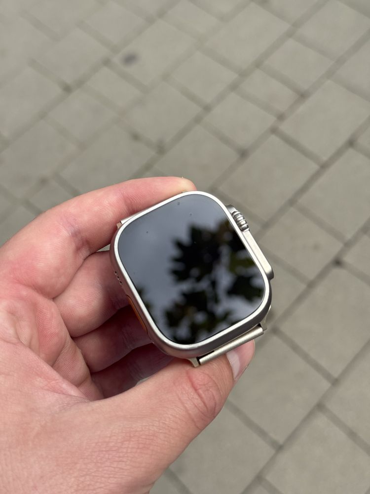 Бу Apple Watch Ultra 1