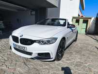 BMW 428 i Cabrio Aut. M Sport