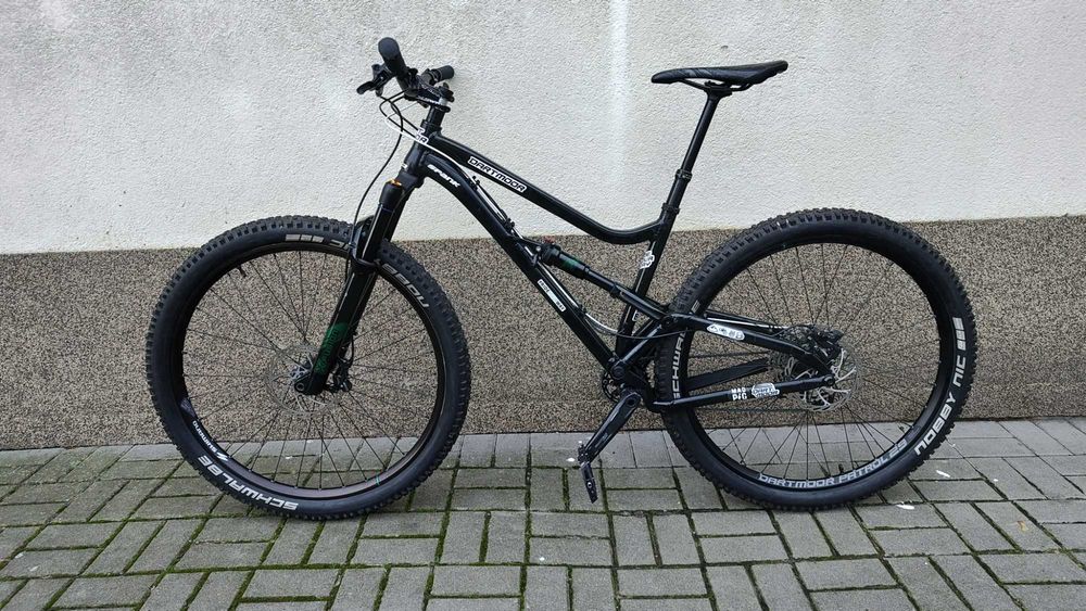 Dartmoor Bluebird Evo 29 Trial/Enduro Full