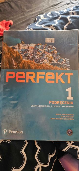 Perfekt 1 Język Niemiecki