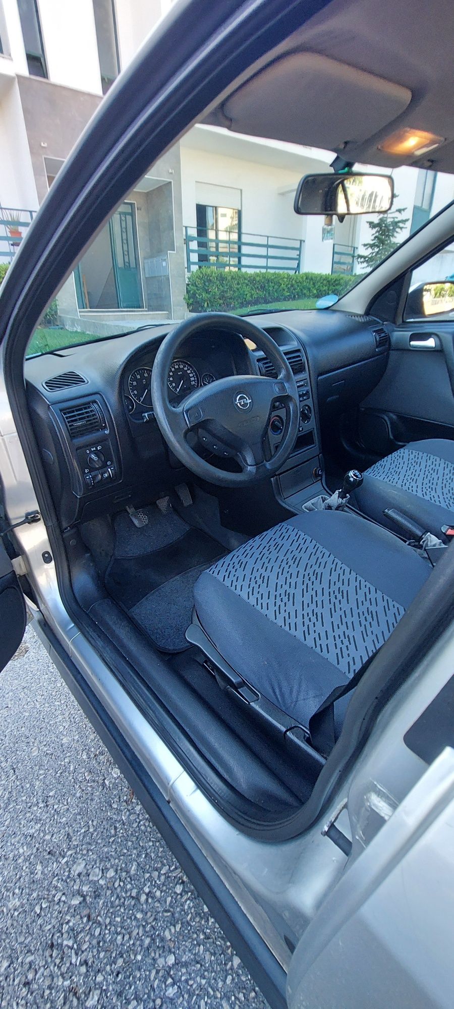 Opel astra 1.4 gasolina único dono.