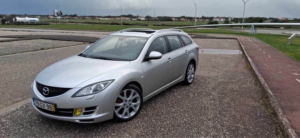 Mazda 6 2.0