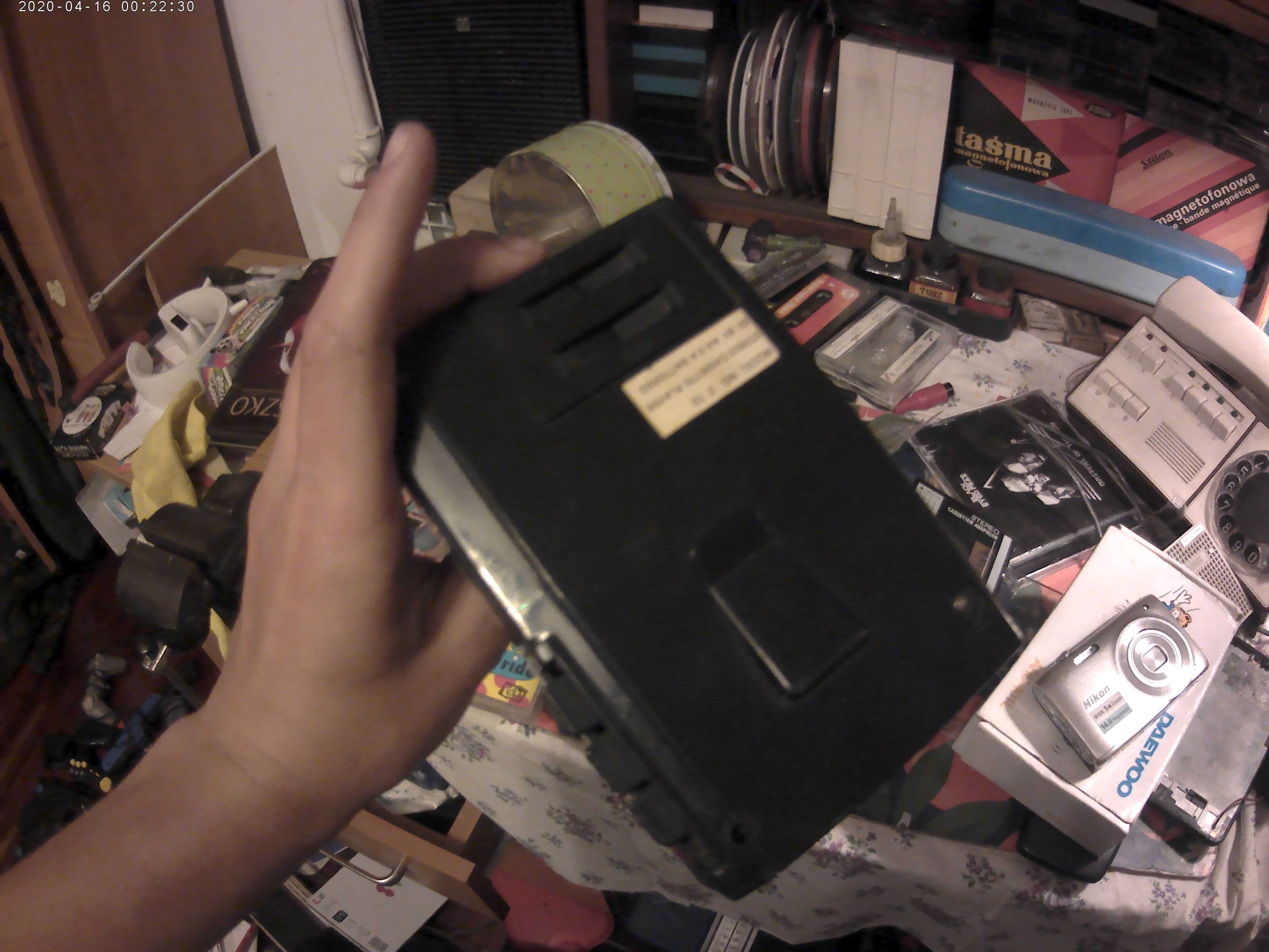walkman intercontinental