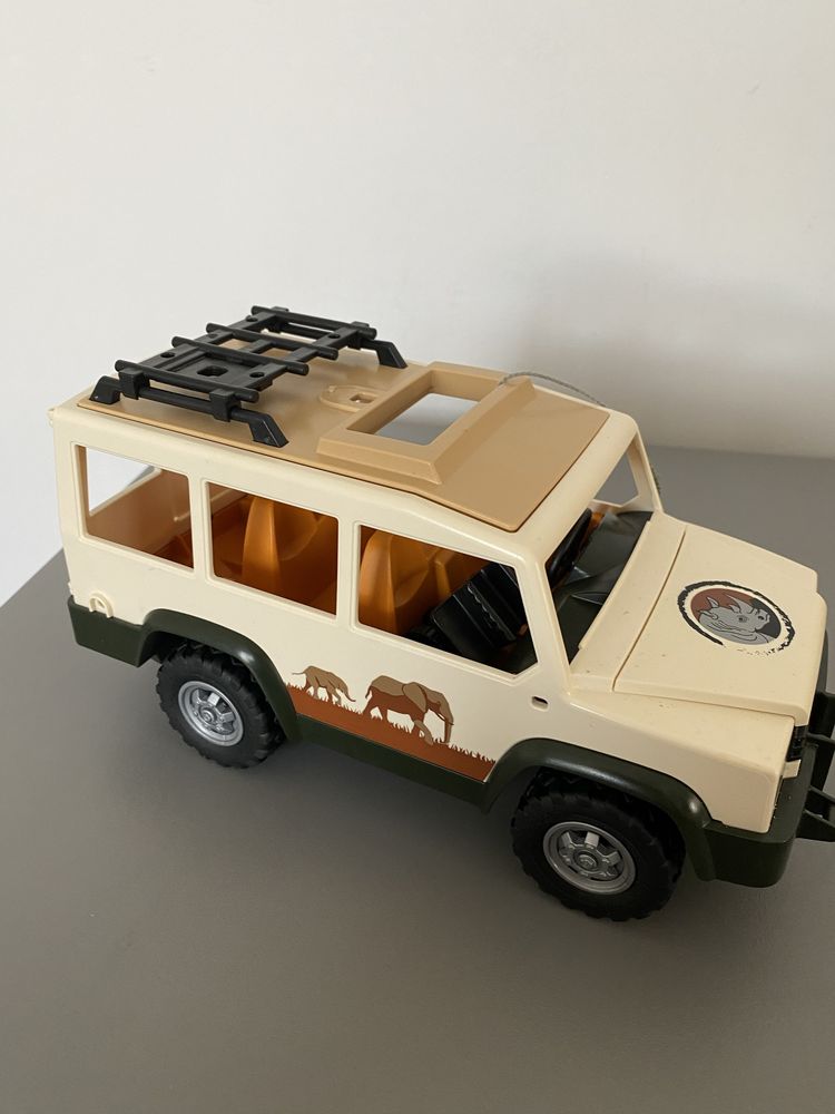 Auto safari playmobile