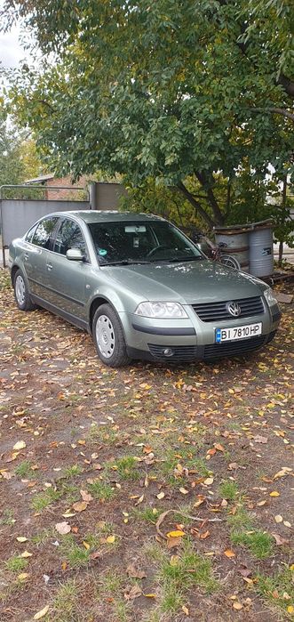 Продам Пасат в5+