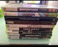 Gry na xbox 360