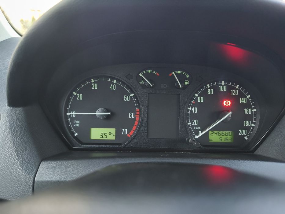 Skoda Fabia 1.4 16V