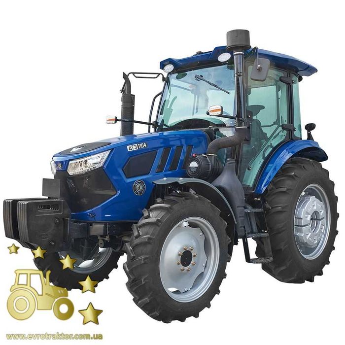 Трактор ДТЗ 1104 Офіційний дилер! Безкоштовна Доставка! Сервіс!
