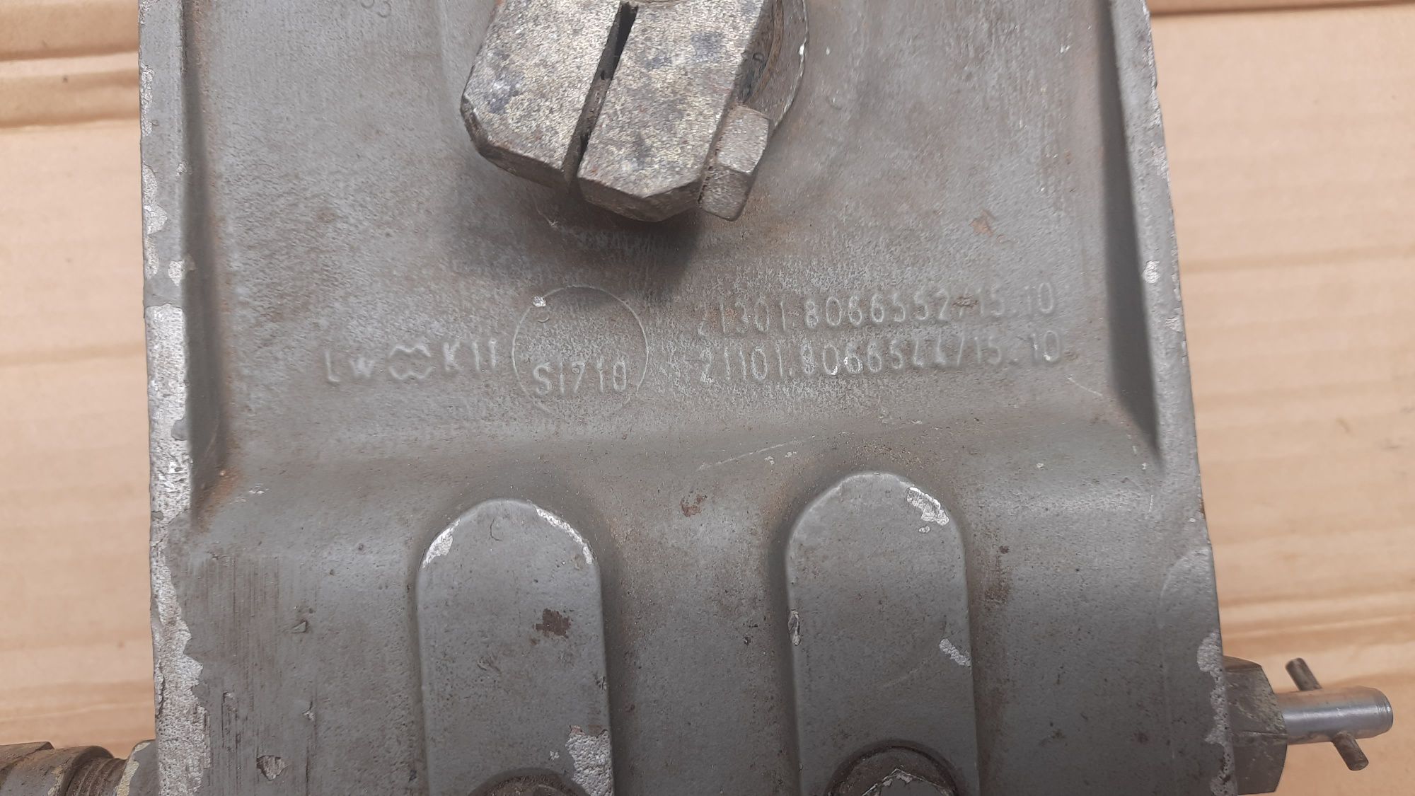 Гідравлічний насос ORSTA hydraulik, А2-160 TGL10875, DDR 1985р