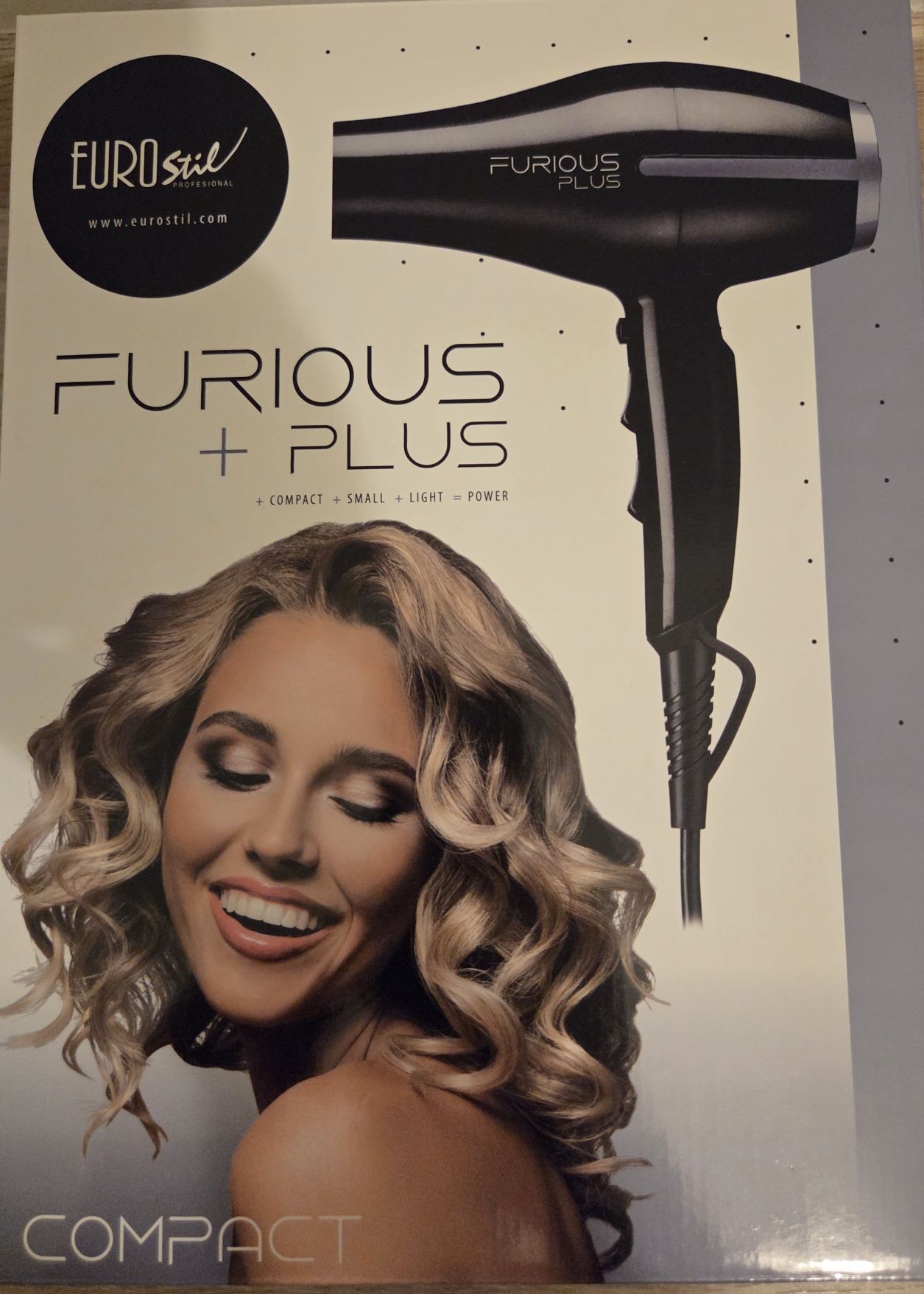Secador de Cabelo