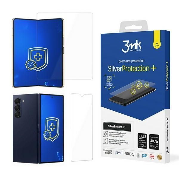 Mokro 3Mk Edition Montowana 6Folded Antymikrobowa Silverprotection+