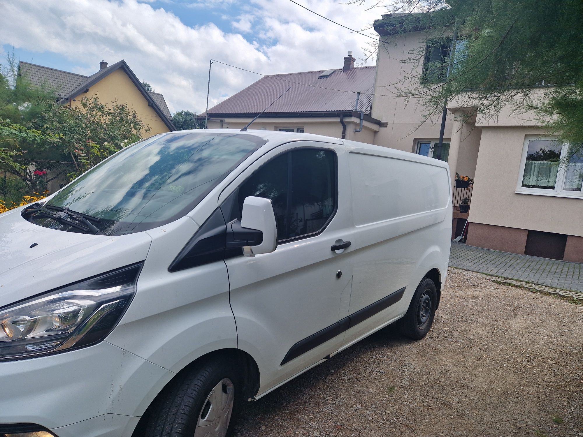 Ford  Transit Custom