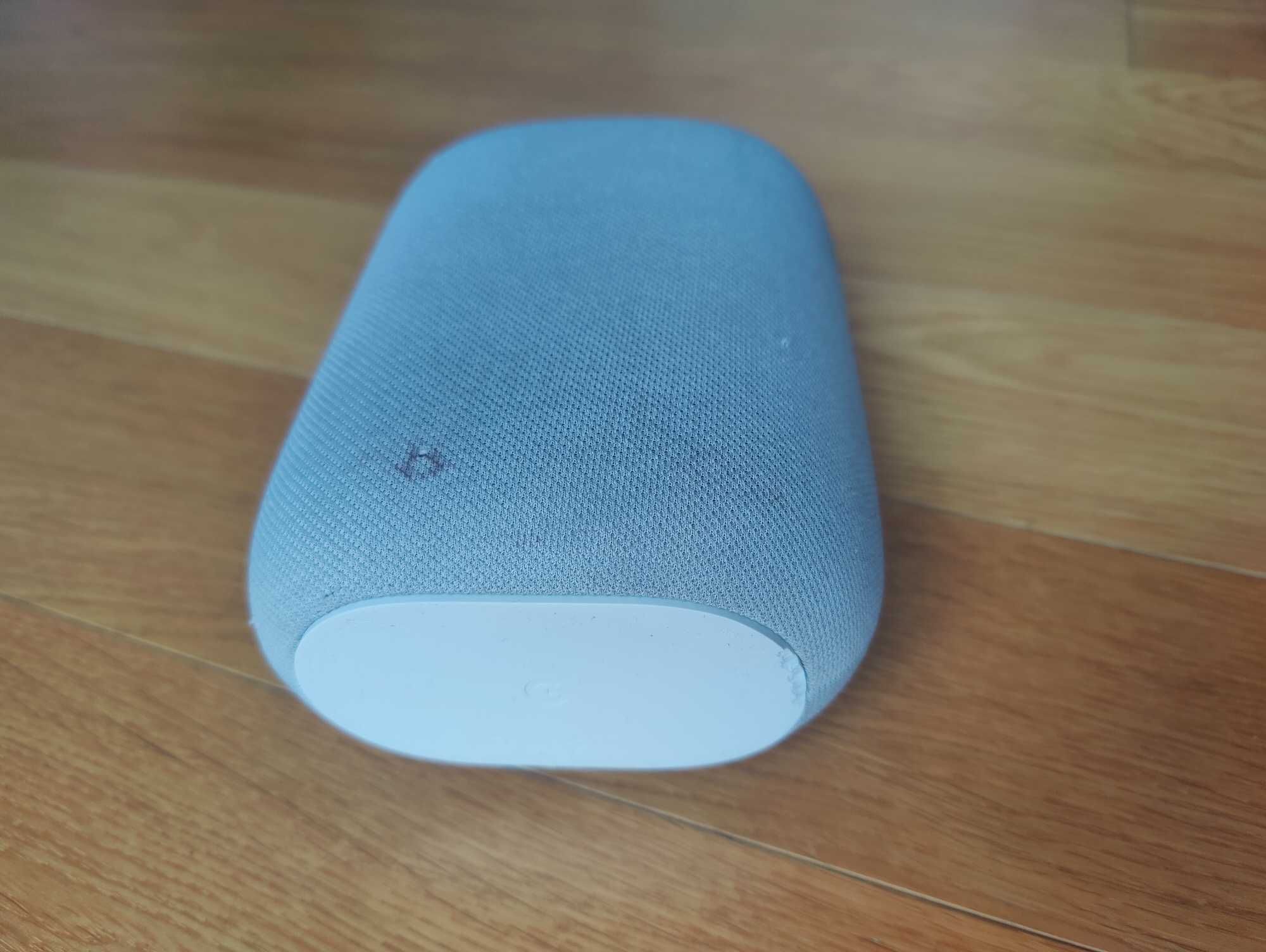 Google Nest Audio, uszkodzony