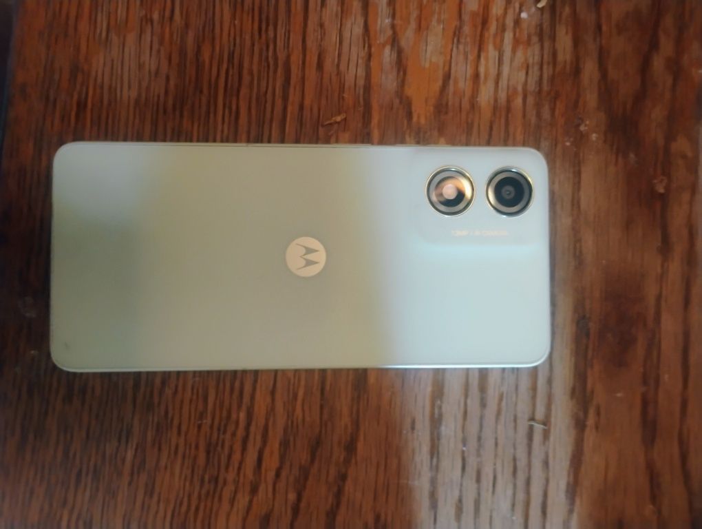 Motorola E14 gwarancja rok czasu