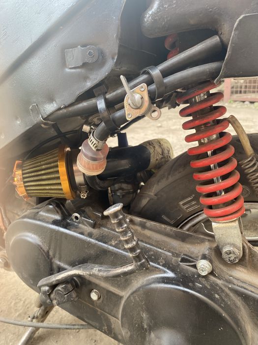 Сузуки сепия ад50