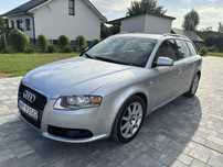 Audi a4 b7 1.9 tdi S-line