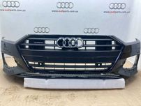 Бампер audi a7 c8 2018-2023