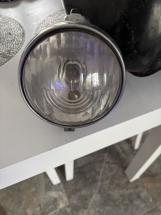 Wsk wfm lampa przednia