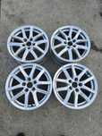 Komplet felg aluminiowych 16" 5x112 Audi VW Skoda