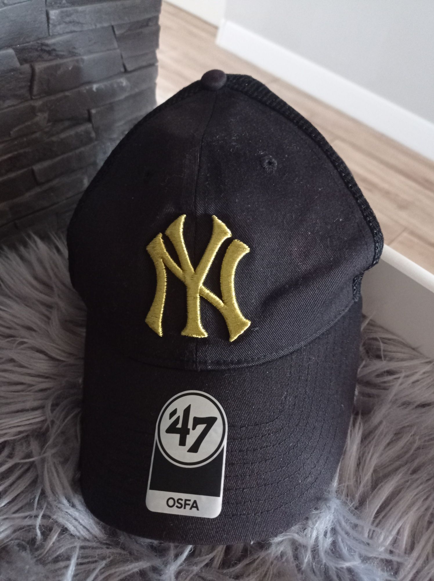 New York Yankees kaszkietówka