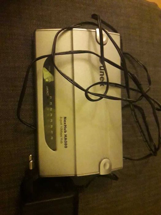Router Unex NexHub HA080