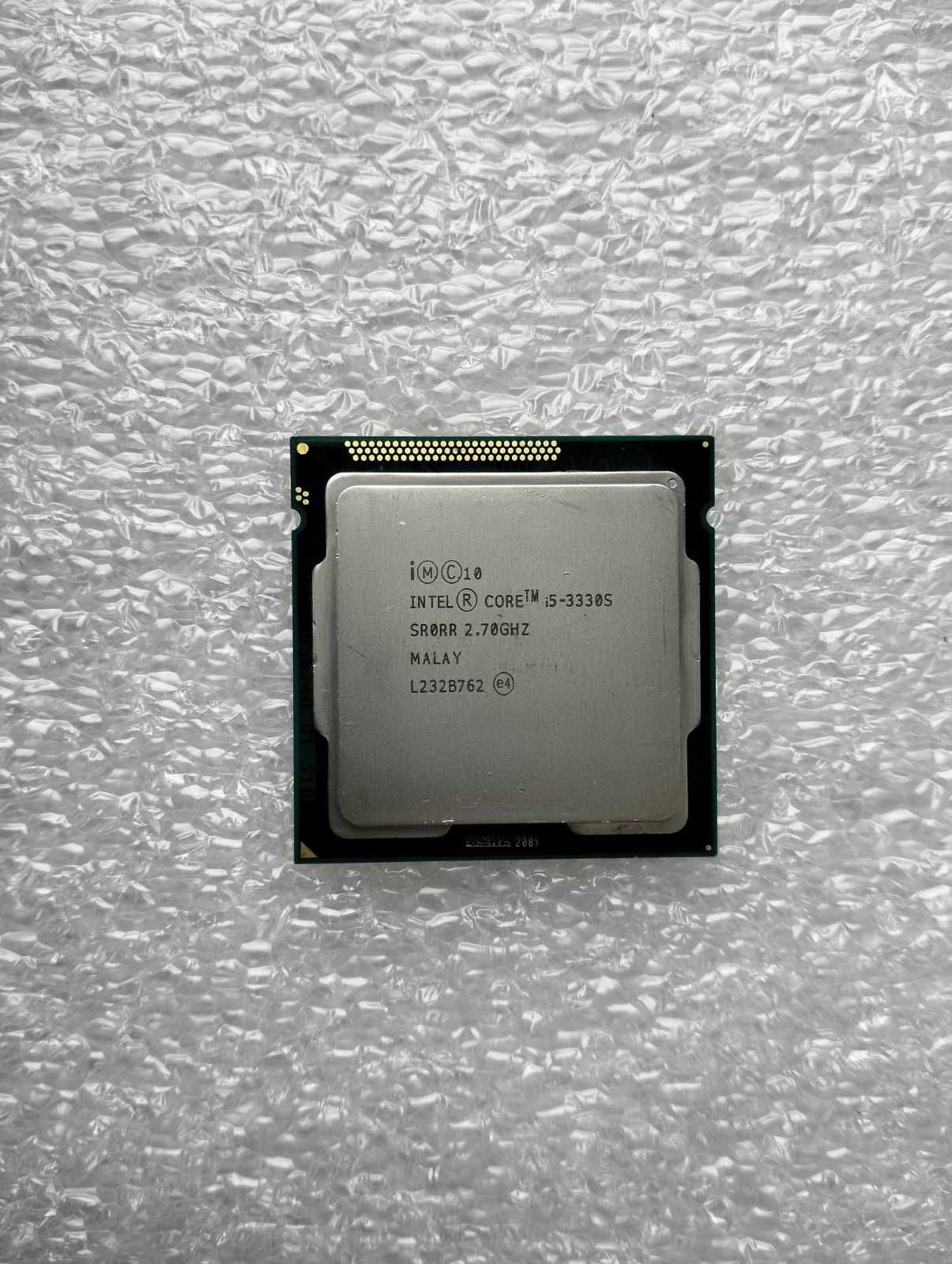 Процесор Intel Core i5 3330s (3 Gen intel, s1155)