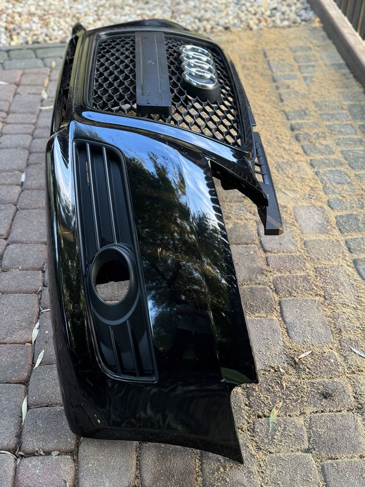 Audi A3 8P Lift 08-12 Zderzak Przedni Przód