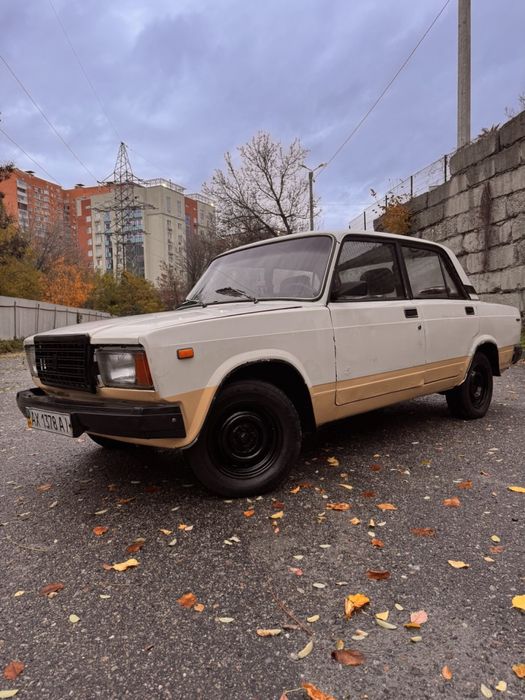 Продам ваз 2107 на полном боевом ходу