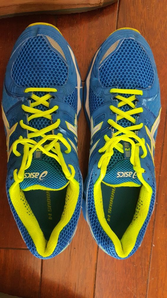 Asics gel nimbus 14