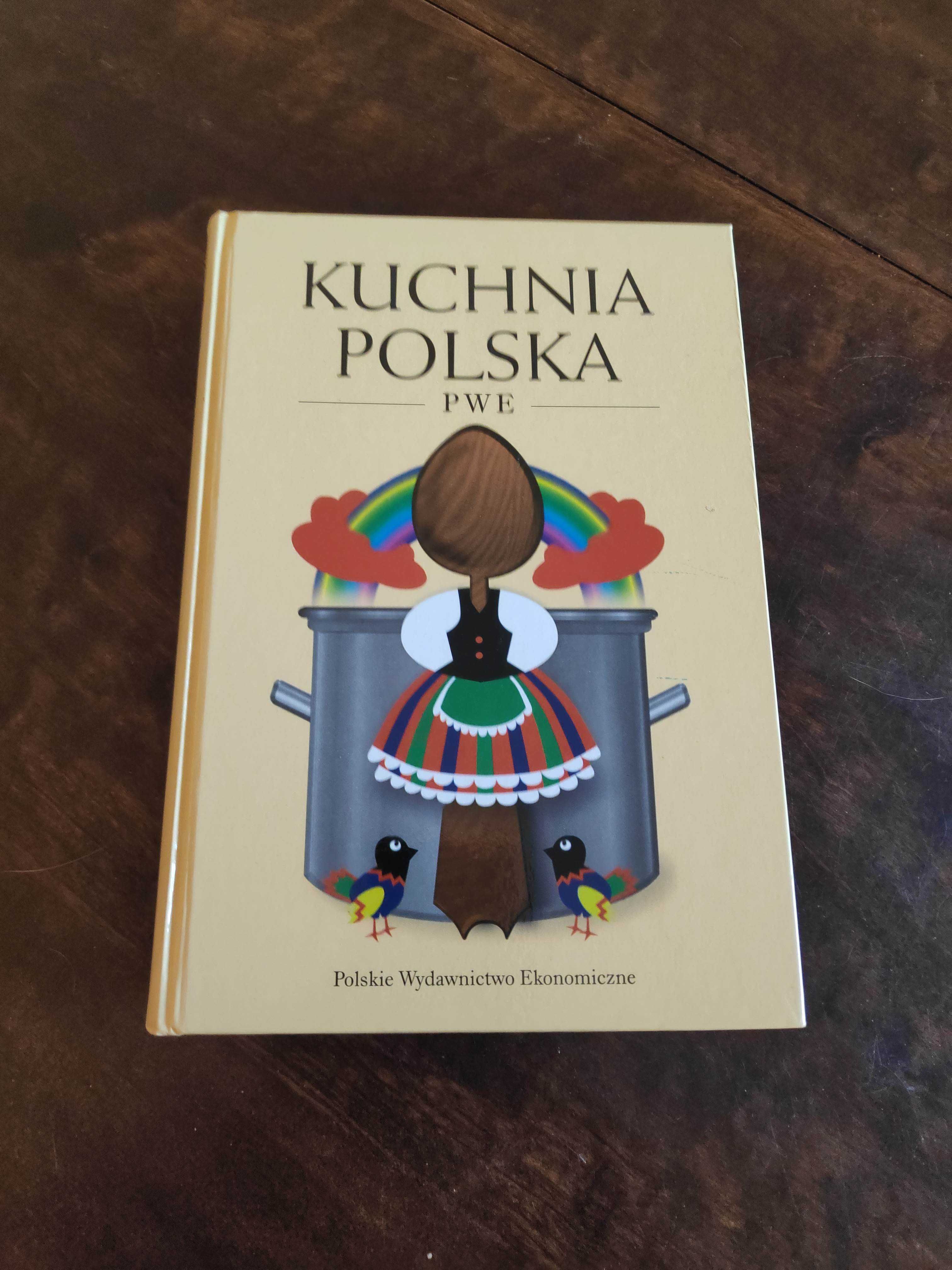 Książka Kucharska Kuchnia Polska