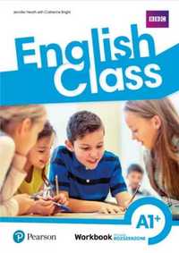 English Class A1+ WB wyd. rozszerzone 2021 PEARSON - Jennifer Heath,