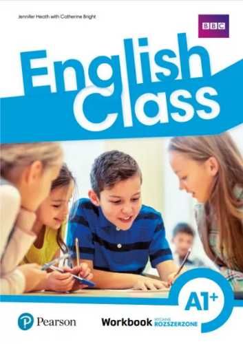 English Class A1+ WB wyd. rozszerzone 2021 PEARSON - Jennifer Heath,