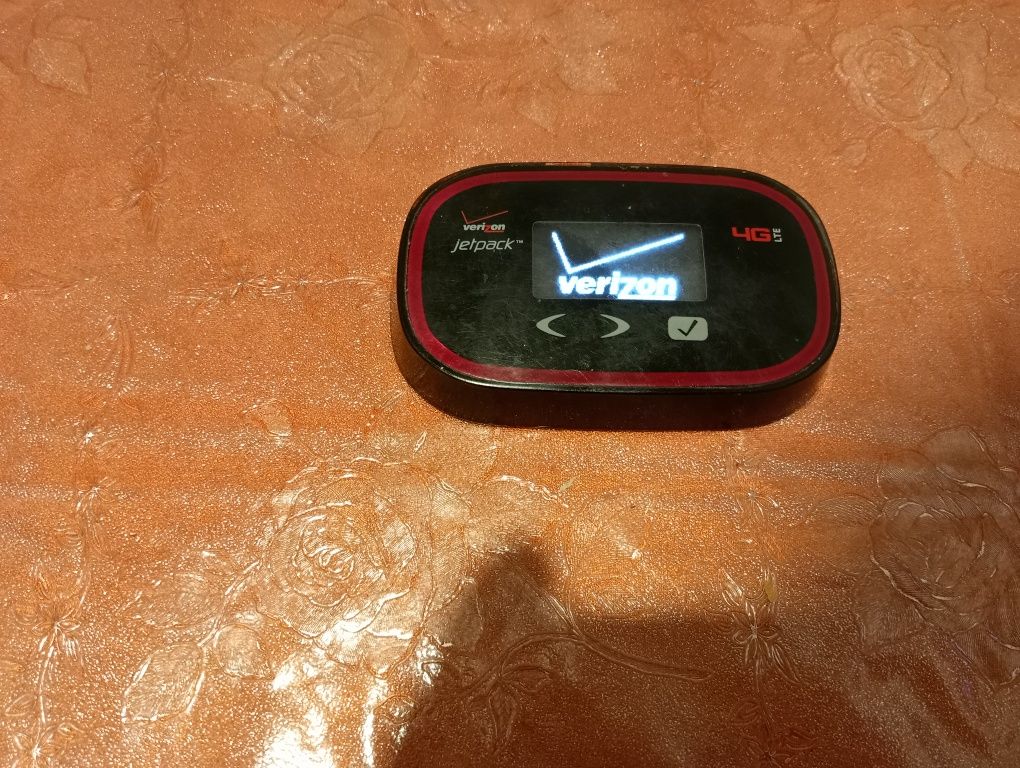 Роутер Verizon Jetpack 4G LTE 5510L Інтертелеком