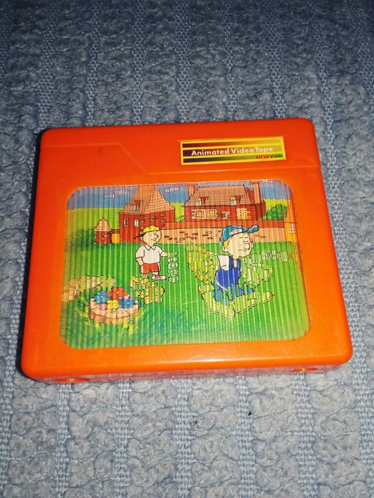 Action Man Brinquedo Video-Musical Marioneta E Cartas Ecoponto Novos