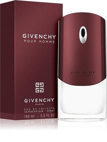 Givenchy pour homme 100ml