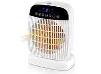Farelka SilverCrest 2000 W, z pilotem