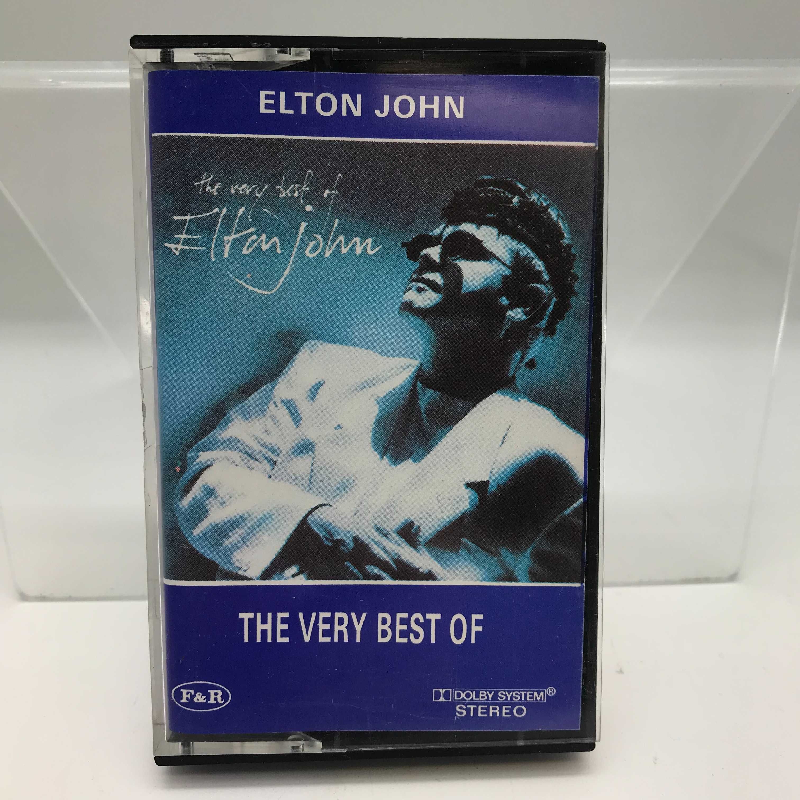 kaseta elton john - the very best of (3004)