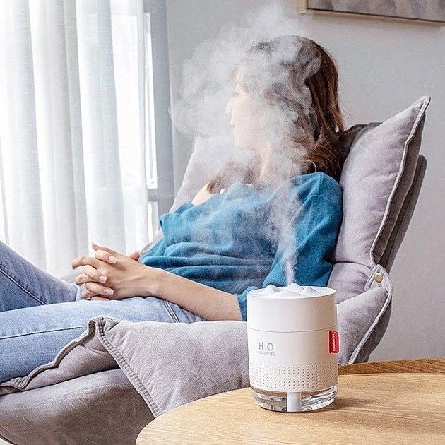 Зволожувач повітря Elite H2O Snow Mountain Humidifier