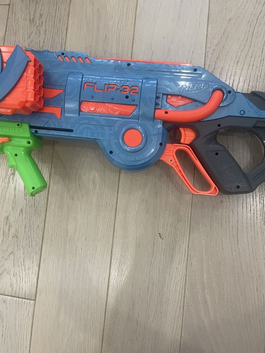 Nerf Elite 2.0 Flipshots Flip-32