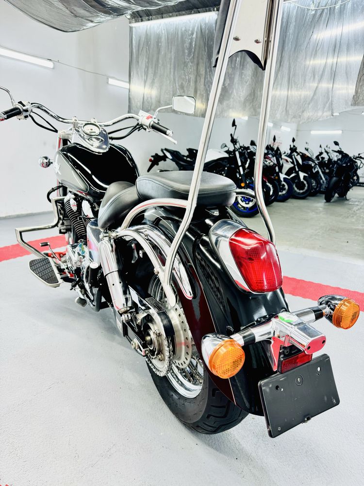 мотоцикл Honda Shadow Phoenix 400 2008р+документи Доставка по Україні