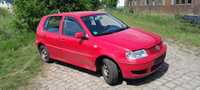 VW POLO 6N LIFT 1.4 MPI 2003 r