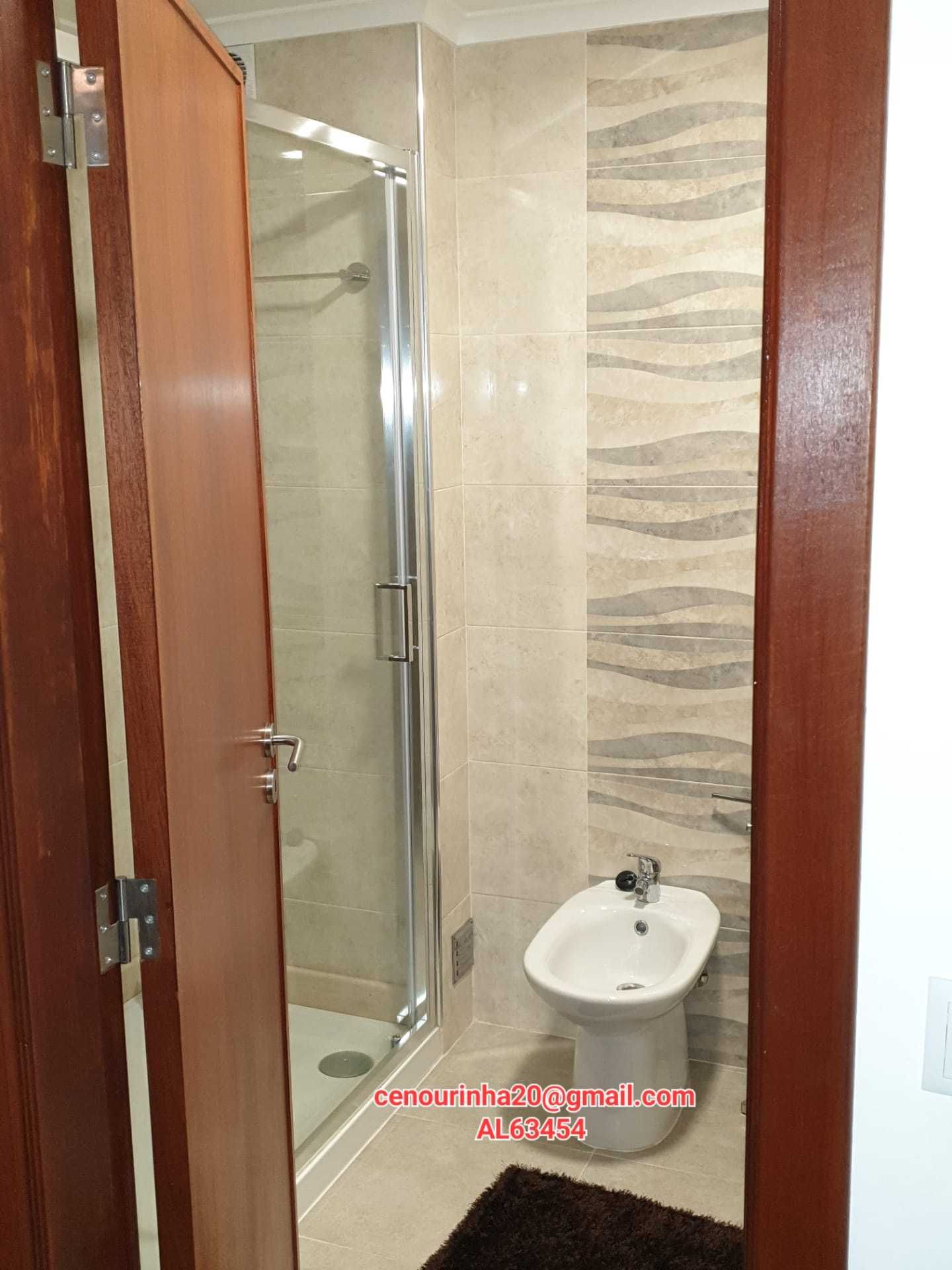 Apartamento T2+1 na Nazaré para férias