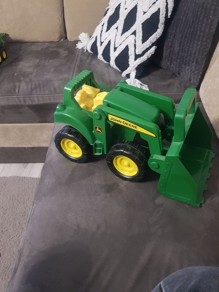 Ciągnik Ladowacz John deere