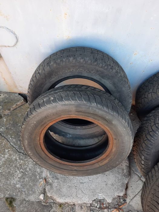 Шини зимові Cordiant Polar 175/70R13