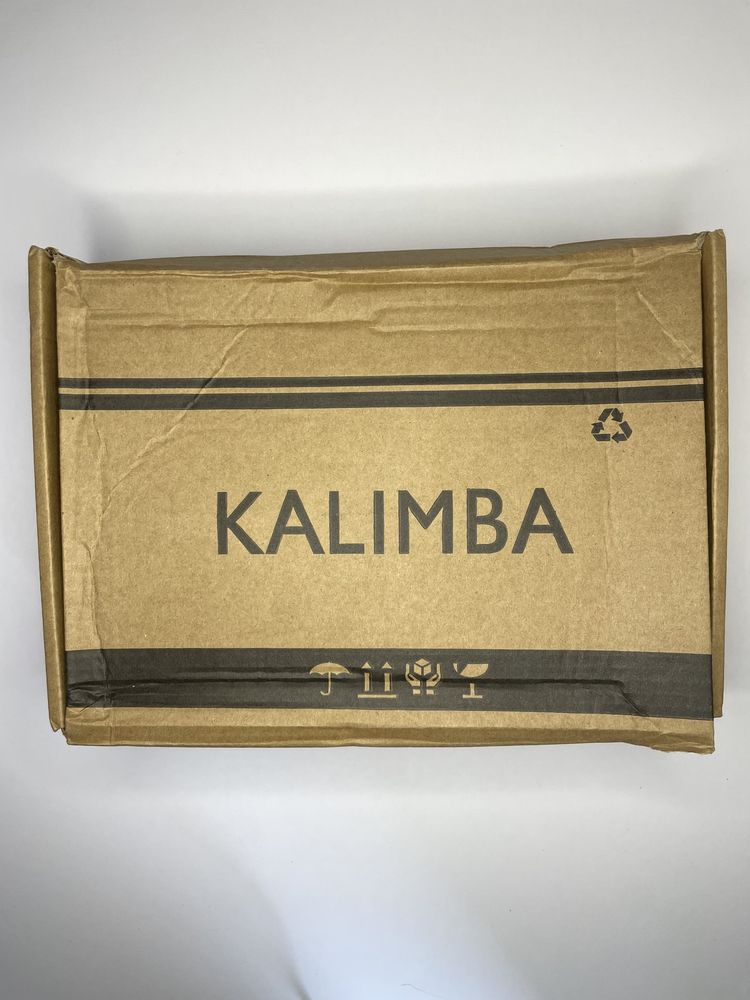 Музыкальный инструмент Калимба Kalimba на 17 язычков