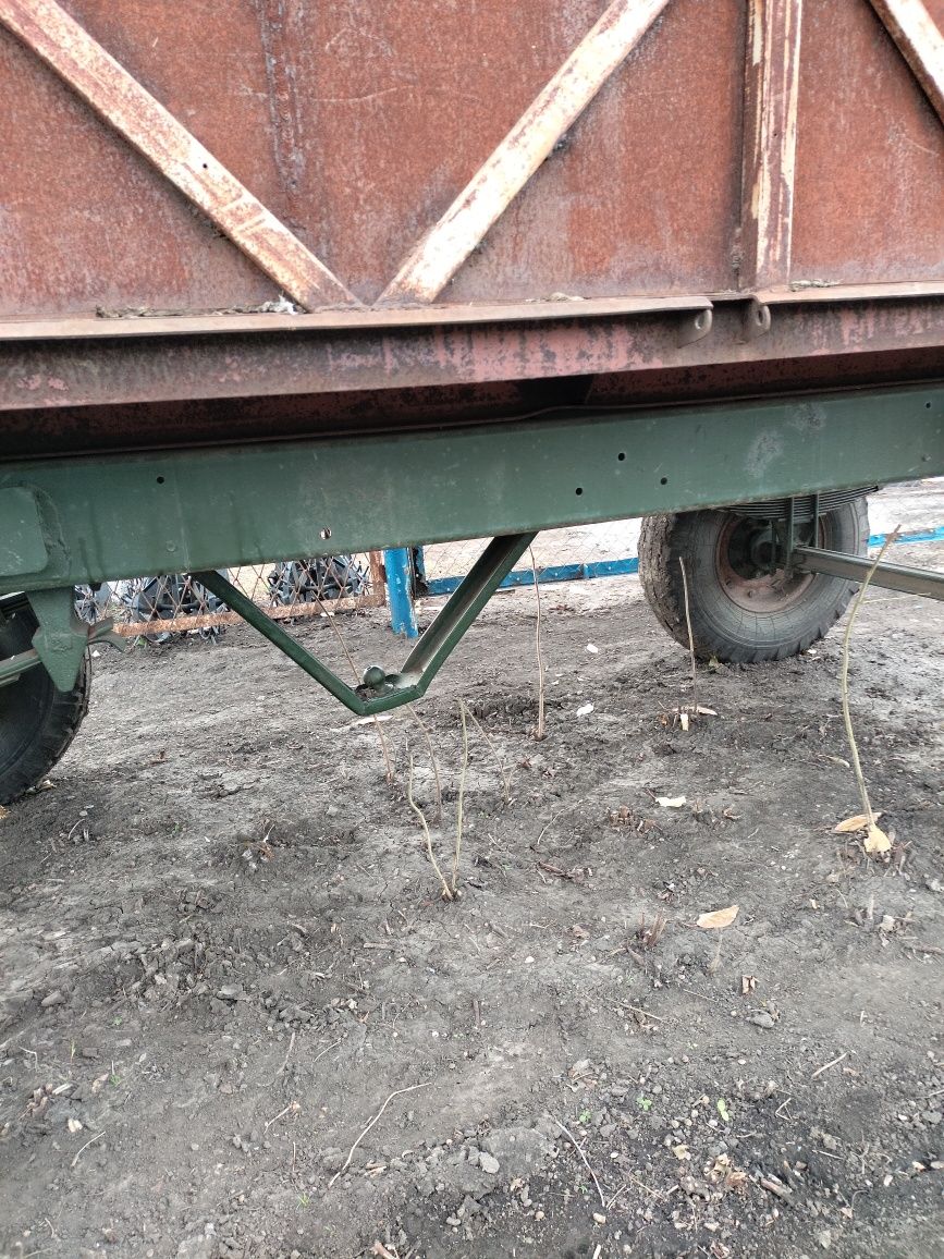 Продам прицеп ПТС для МТЗ