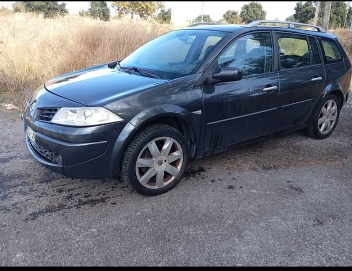 Renault megane 1.5dci