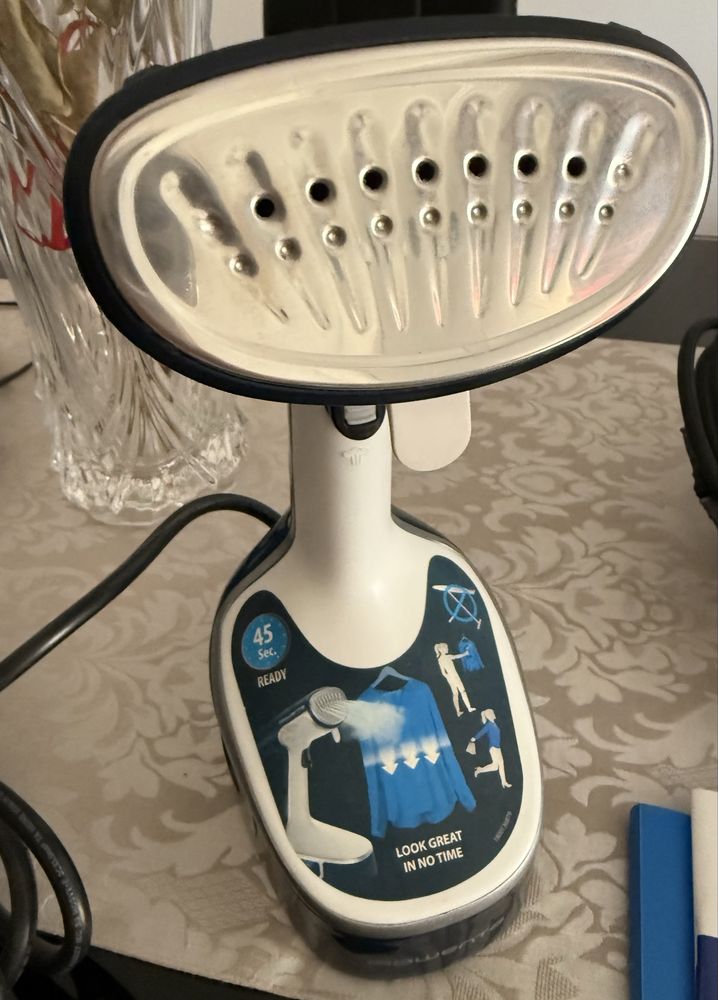 Rowenta Ferro a Vapor Verical como Novo