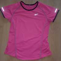 Koszulka sportowa t-shirt nike fit-dry r.S 36