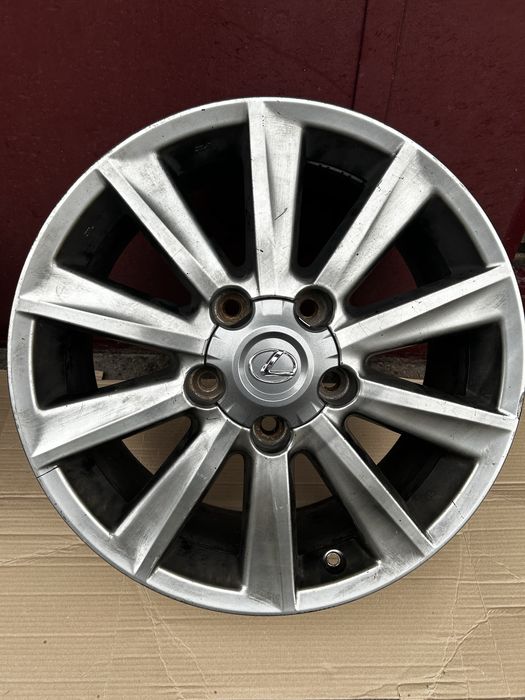 Диски R20 5/150 Lexus
